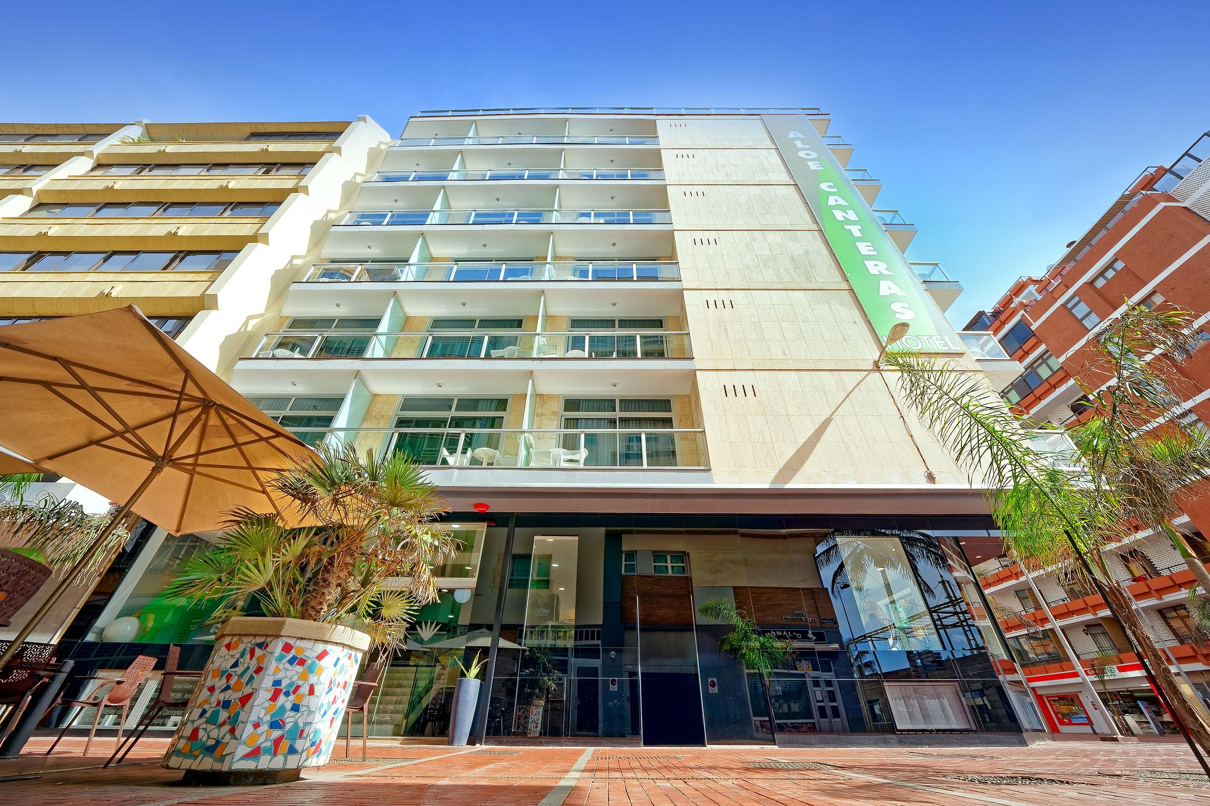 Hotel Aloe Canteras Las Palmas / Gran Canaria